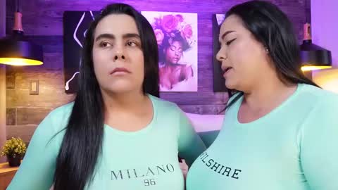 Snapshot of dany_alexa chatting on February 12, 12:44 pm Dany And Alexa online show from February 12, 12:44 pm