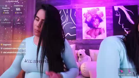 Snapshot of dany_alexa chatting on June 3, 2:33 pm Dany And Alexa online show from June 3, 2:33 pm