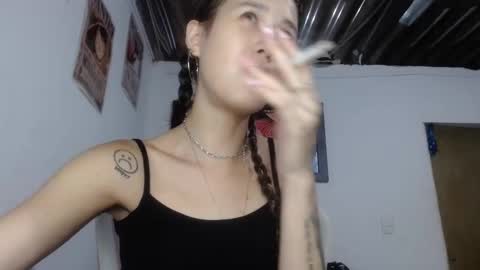 Dani  online show from November 1, 1:40 am