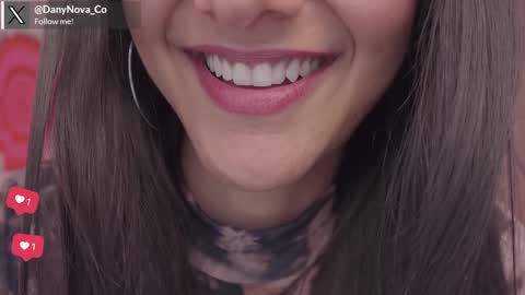 Dany Nova  online show from March 30, 9:49 pm