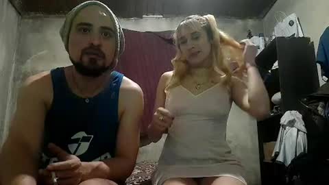 Cami y Dany online show from June 21, 2:36 am