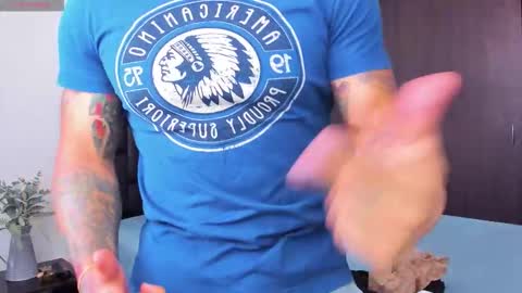 danyfitguy_ online show from September 21, 1:13 pm