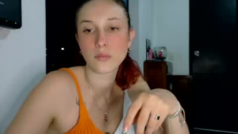 Danysca online show from June 23, 3:37 am