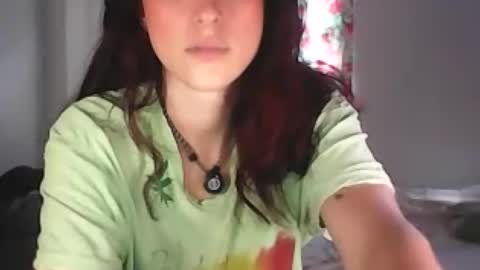 Danysca online show from July 22, 8:55 pm