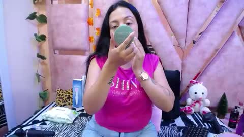 DanySwet online show from November 28, 7:27 pm