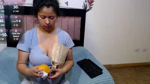 DANYXS1 online show from November 24, 1:11 pm