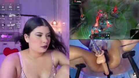 Snapshot of daphnecontry chatting on November 9, 4:44 am Daphne online show from November 9, 4:44 am