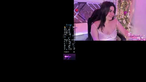 Snapshot of daphnecontry chatting on May 16, 10:36 am Daphne online show from May 16, 10:36 am