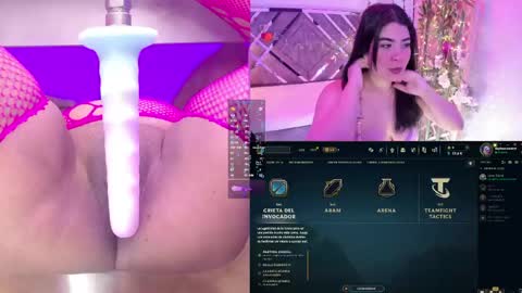 Snapshot of daphnecontry chatting on May 17, 4:32 am Daphne online show from May 17, 4:32 am