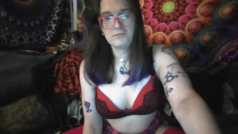 Natasha-Rose online show from April 11, 6:40 am