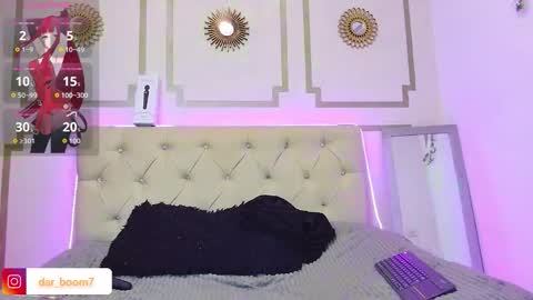 Snapshot of dar_boom chatting on November 8, 3:39 am dar_boom online show from November 8, 3:39 am