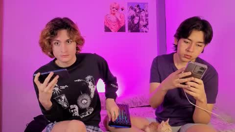 darcy_and_stolas online show from February 1, 8:51 pm