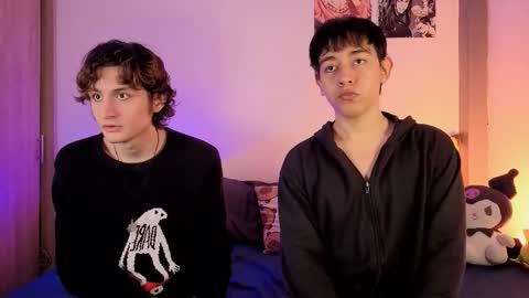 darcy_and_stolas online show from March 2, 8:37 pm