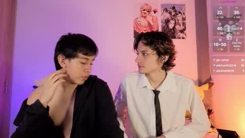 darcy_and_stolas online show from March 10, 9:53 pm