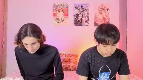 darcy_and_stolas online show from August 3, 12:20 am