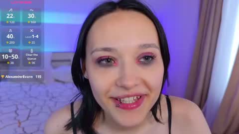 Darcy online show from June 19, 1:43 am