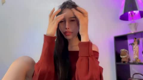 Angel Condensada online show from November 13, 11:09 am