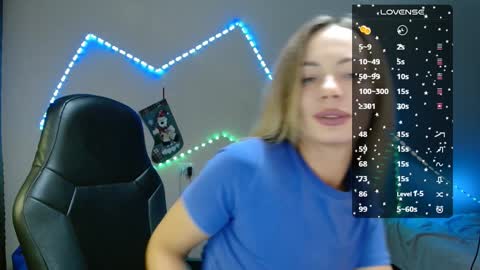 Snapshot of daria_spring chatting on January 20, 6:43 pm Daria online show from January 20, 6:43 pm