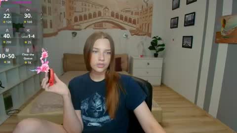 dariaangels online show from July 19, 5:27 pm