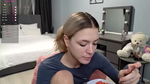 Snapshot of darilboom chatting on October 4, 4:16 pm darilboom online show from October 4, 4:16 pm