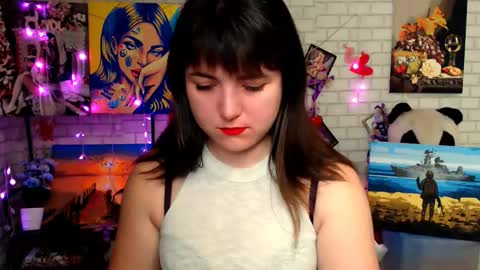 Snapshot of darina_m_ chatting on December 18, 3:12 am Darina online show from December 18, 3:12 am