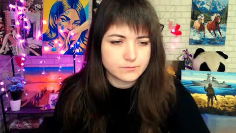 Snapshot of darina_m_ chatting on February 7, 6:17 am Darina online show from February 7, 6:17 am