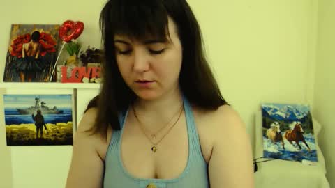 Snapshot of darina_m_ chatting on March 6, 4:53 am Darina online show from March 6, 4:53 am