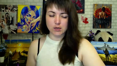 Snapshot of darina_m_ chatting on March 31, 5:08 am Darina online show from March 31, 5:08 am