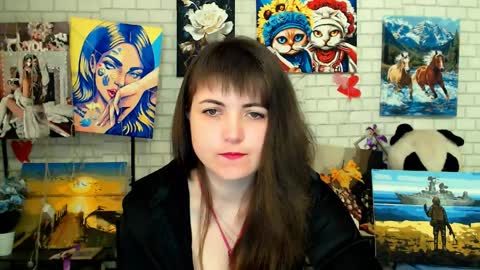 Snapshot of darina_m_ chatting on April 7, 4:57 am Darina online show from April 7, 4:57 am