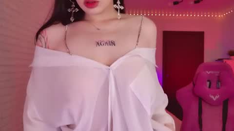 DARINEKO  online show from August 2, 3:16 am