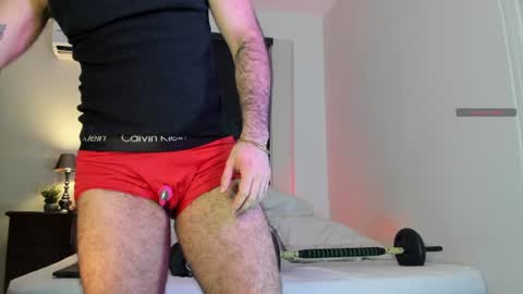 DarioFTM online show from June 16, 2:03 am