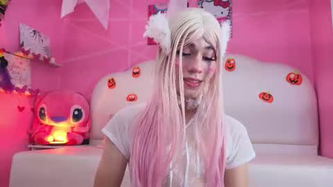 DaripQueen online show from October 29, 2:41 pm