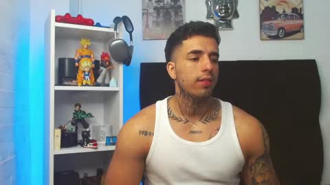 Darius Phoenix  online show from March 10, 6:16 am