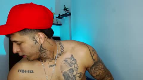 Darius Phoenix  online show from March 9, 6:56 pm