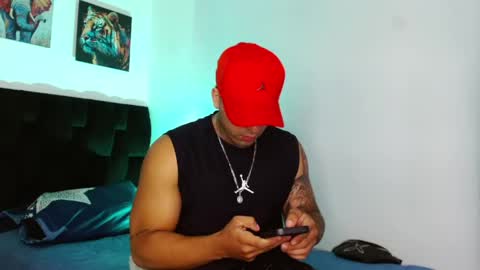 Darius Phoenix  online show from April 20, 9:27 pm