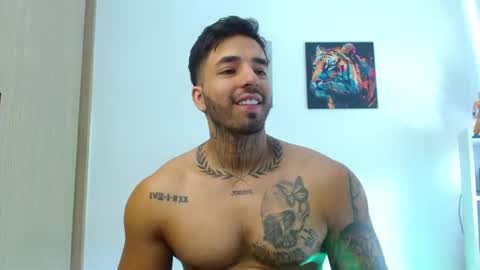 Darius Phoenix  online show from July 2, 5:30 pm