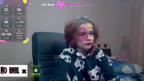 Anessa  online show from November 17, 10:59 pm