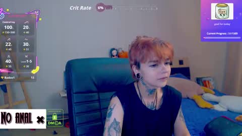 Anessa  online show from February 5, 10:25 pm