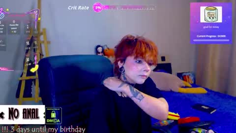 Anessa  online show from February 21, 10:22 pm