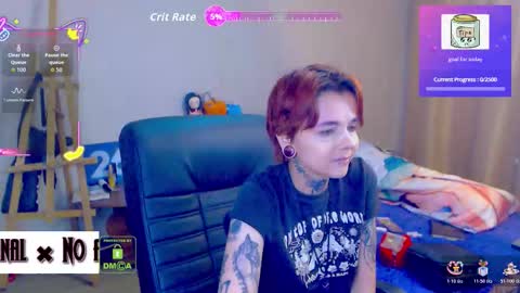 Anessa  online show from February 27, 10:54 pm