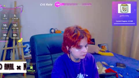 Anessa  online show from March 17, 10:46 pm