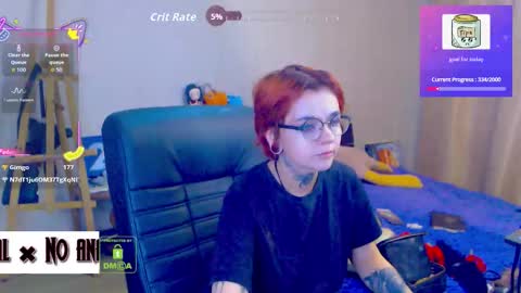 Anessa  online show from March 21, 10:35 pm