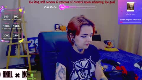 Anessa  online show from April 10, 9:08 pm