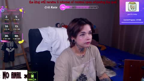 Anessa  online show from May 24, 9:53 pm
