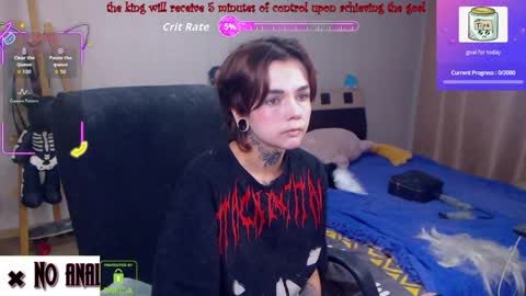 Anessa  online show from May 31, 9:27 pm