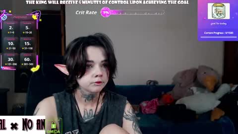 Snapshot of dark__elf chatting on July 15, 9:20 pm Anessa online show from July 15, 9:20 pm