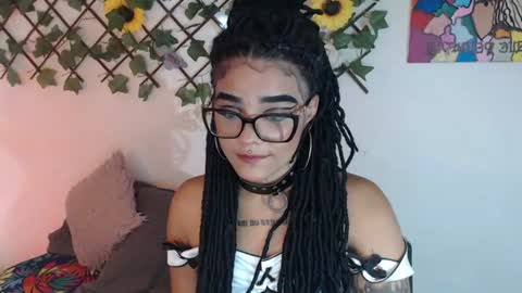 Snapshot of dark_flama chatting on July 5, 10:06 pm dark_flama online show from July 5, 10:06 pm