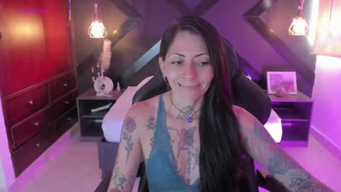 M I K A E L A online show from October 10, 7:13 pm