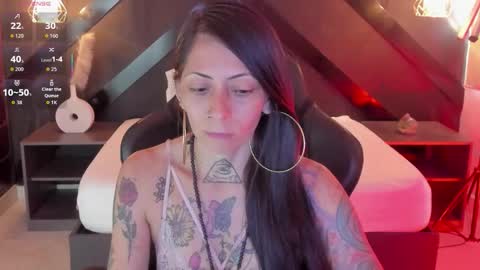 M I K A E L A online show from February 5, 7:18 pm