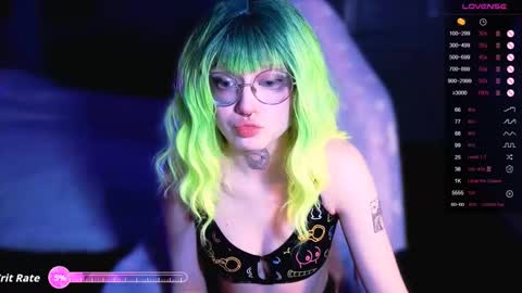 Lucious Foijieh online show from March 12, 4:35 pm